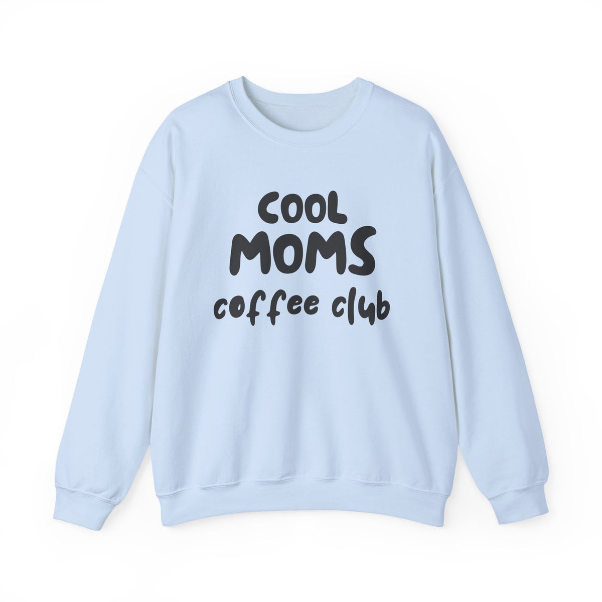 Cool Moms Coffee Club Crew