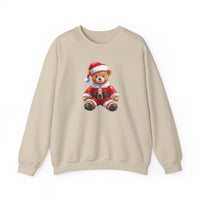 Santa Teddy Bear Crew