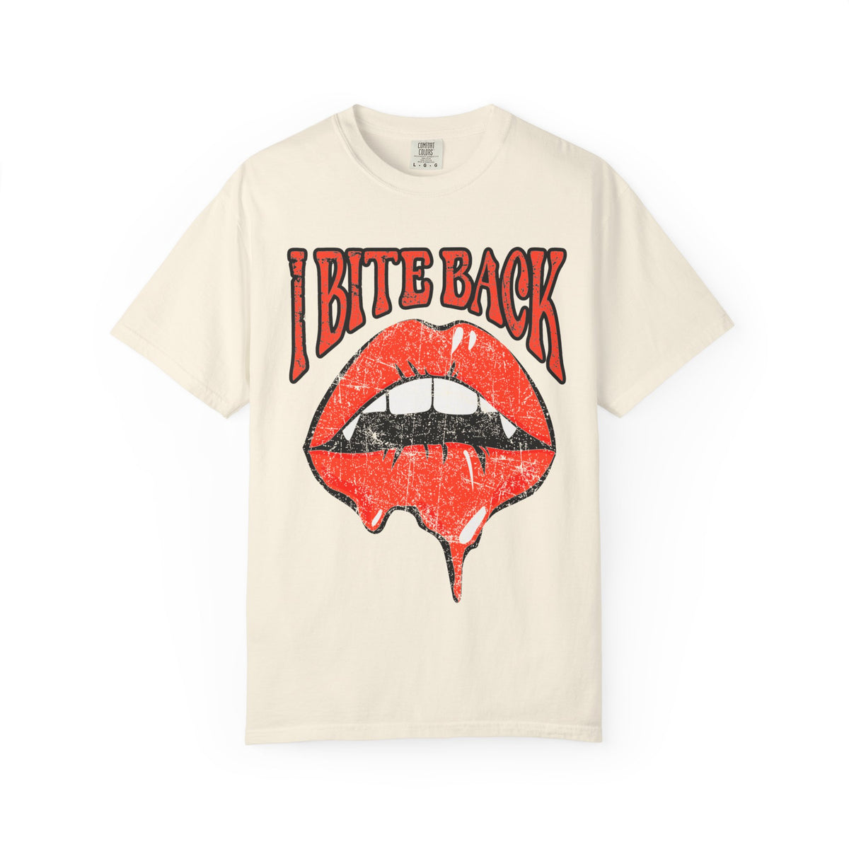 I Bite Back Tee