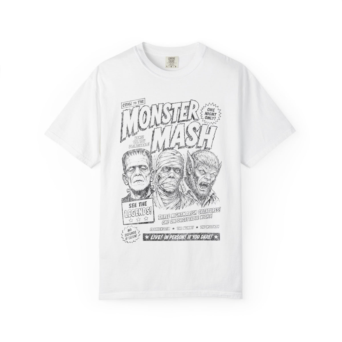 Monster Mash Tee