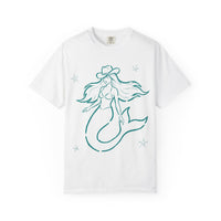 Cowgirl Mermaid Tee