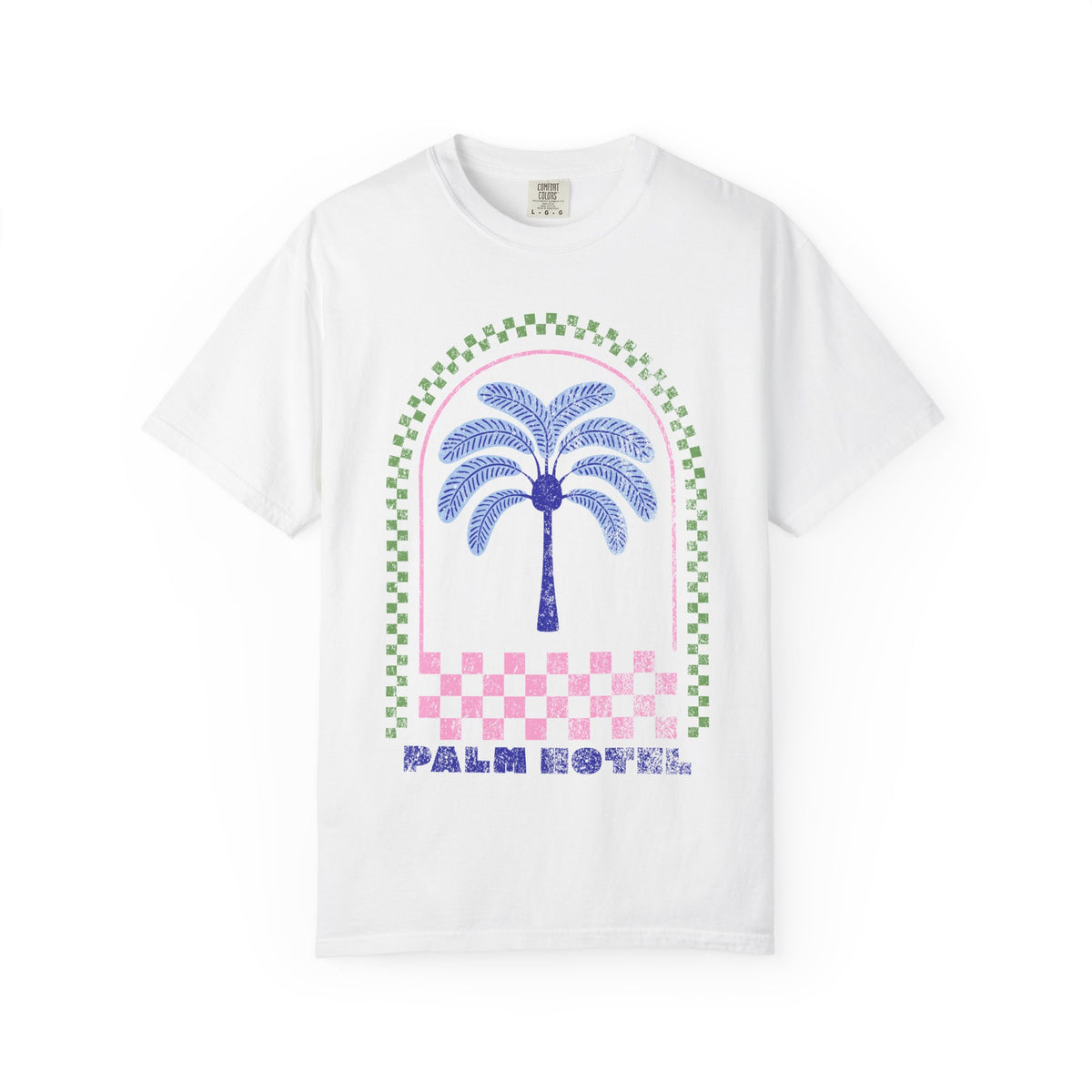 Palm Hotel Tee