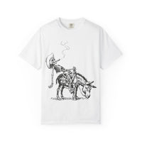 Cowboy Skeleton Tee