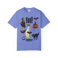 Boo! Creep Halloween Tee