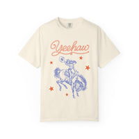 Yeehaw Cowgirl Tee