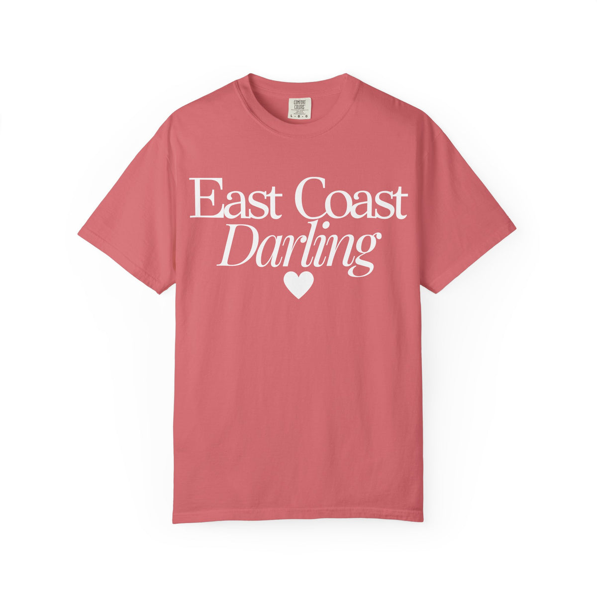 East Coast Darling Tee