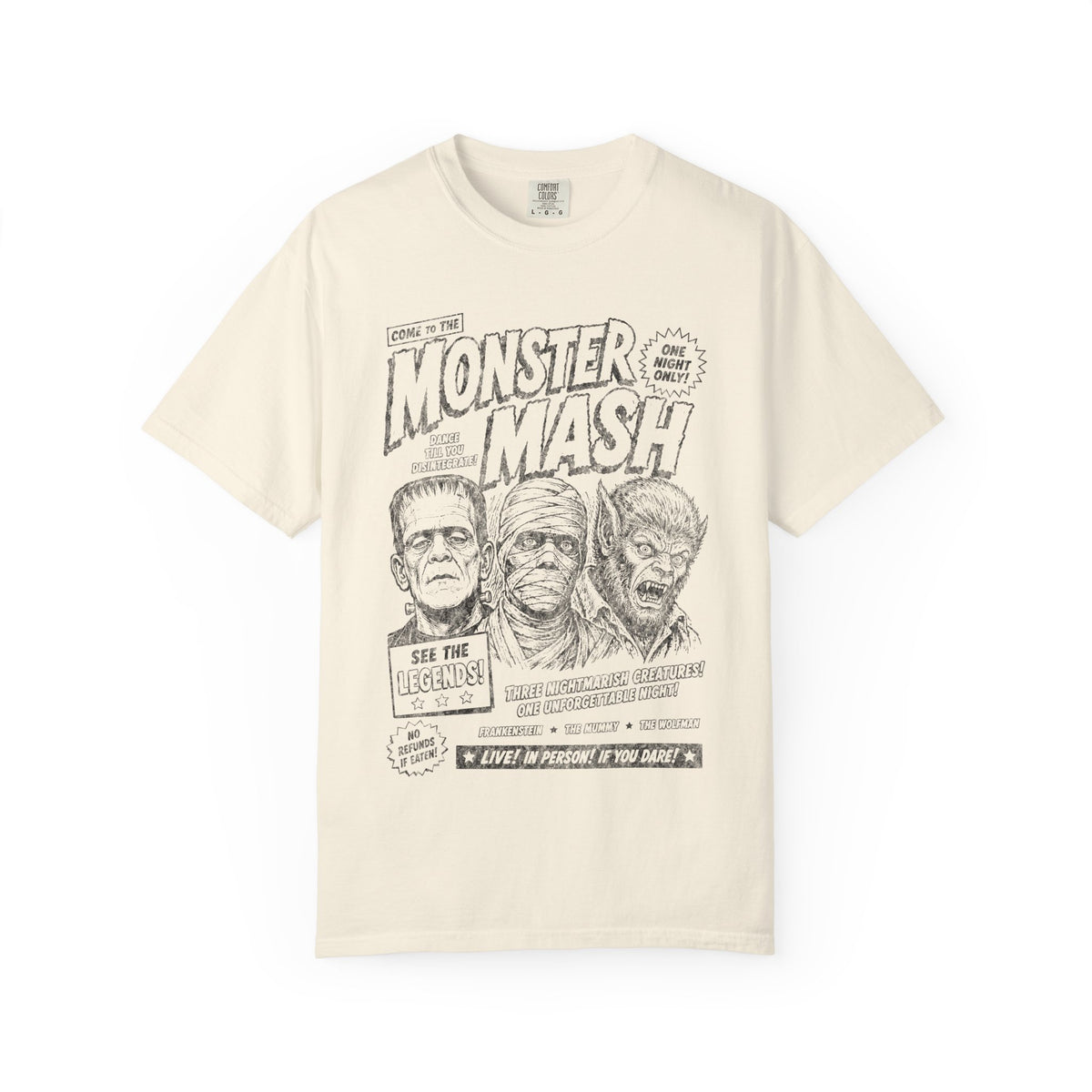 Monster Mash Tee