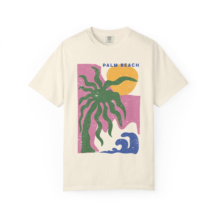 Palm Beach Tee