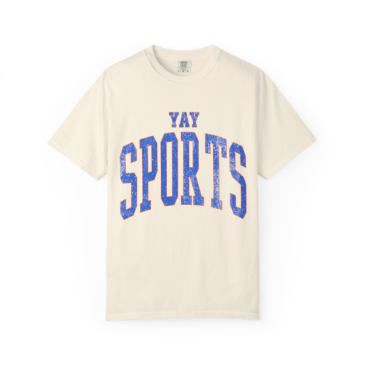 Yay Sports Tee