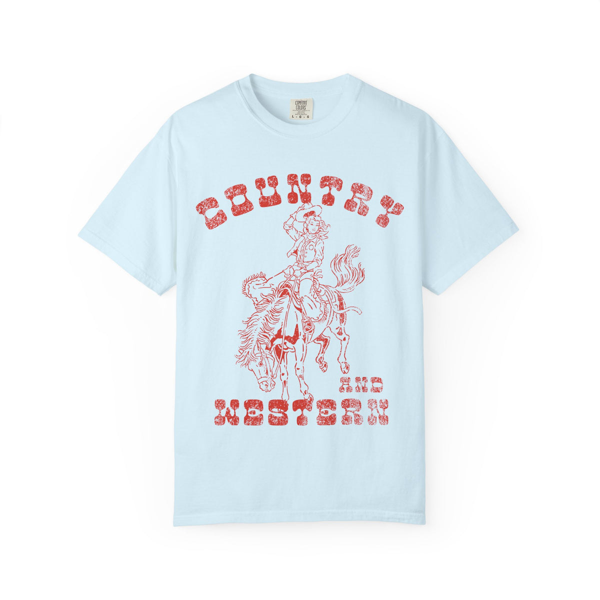 Country and Western Tee