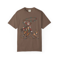 Cowgirl Christmas Tee
