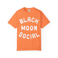 Black Moon Social Halloween Tee