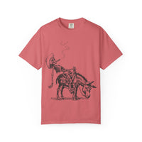 Cowboy Skeleton Tee