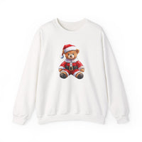 Santa Teddy Bear Crew