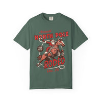 North Pole Rodeo Tee