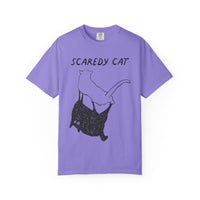 Scaredy Cat Halloween Tee