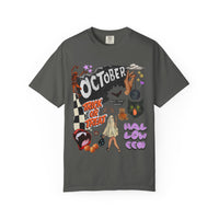 October Halloween Tee