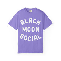 Black Moon Social Halloween Tee