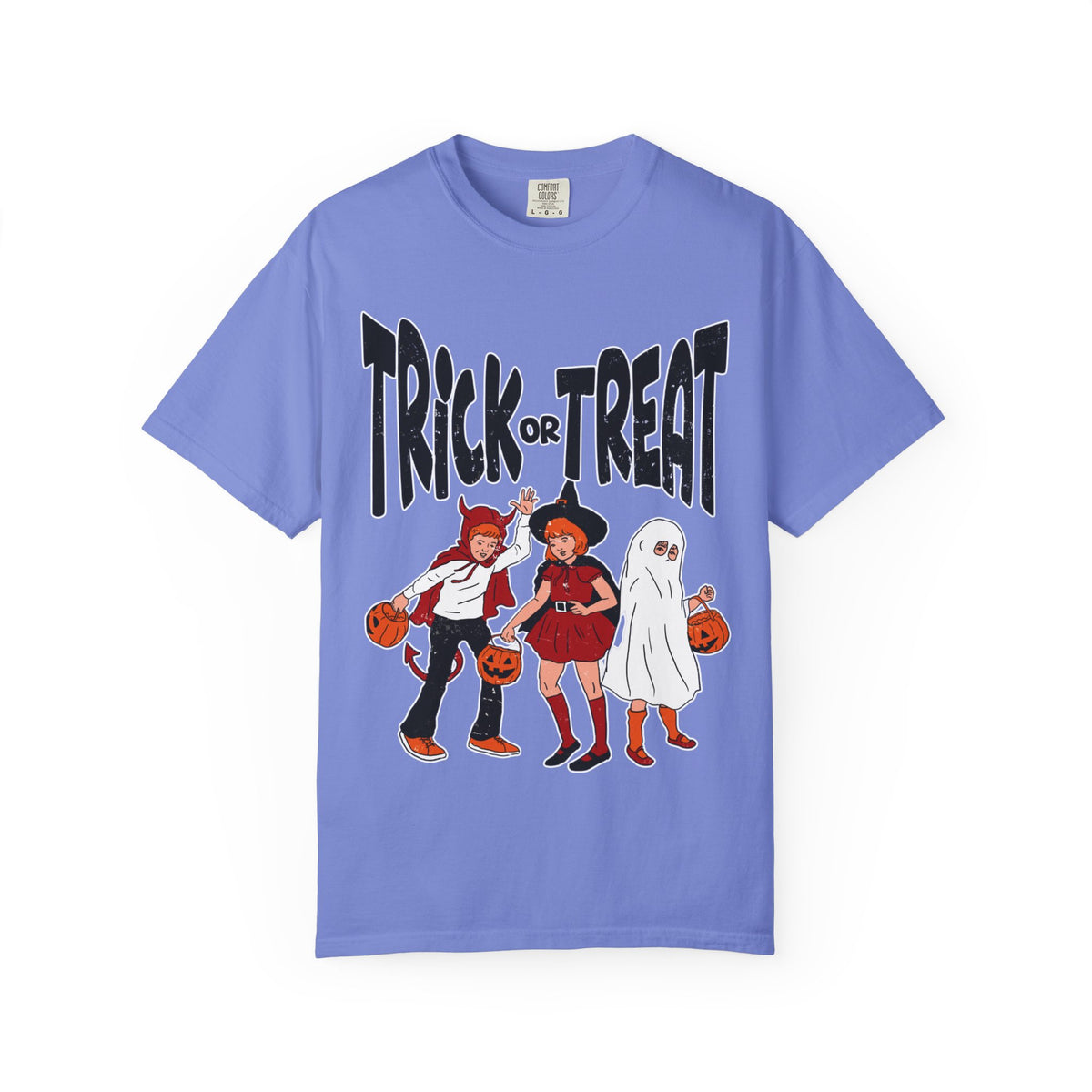 Trick or Treat Tee