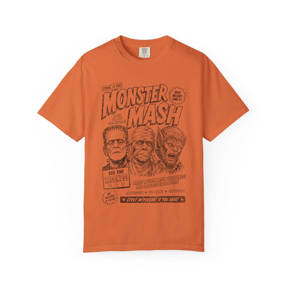 Monster Mash Tee