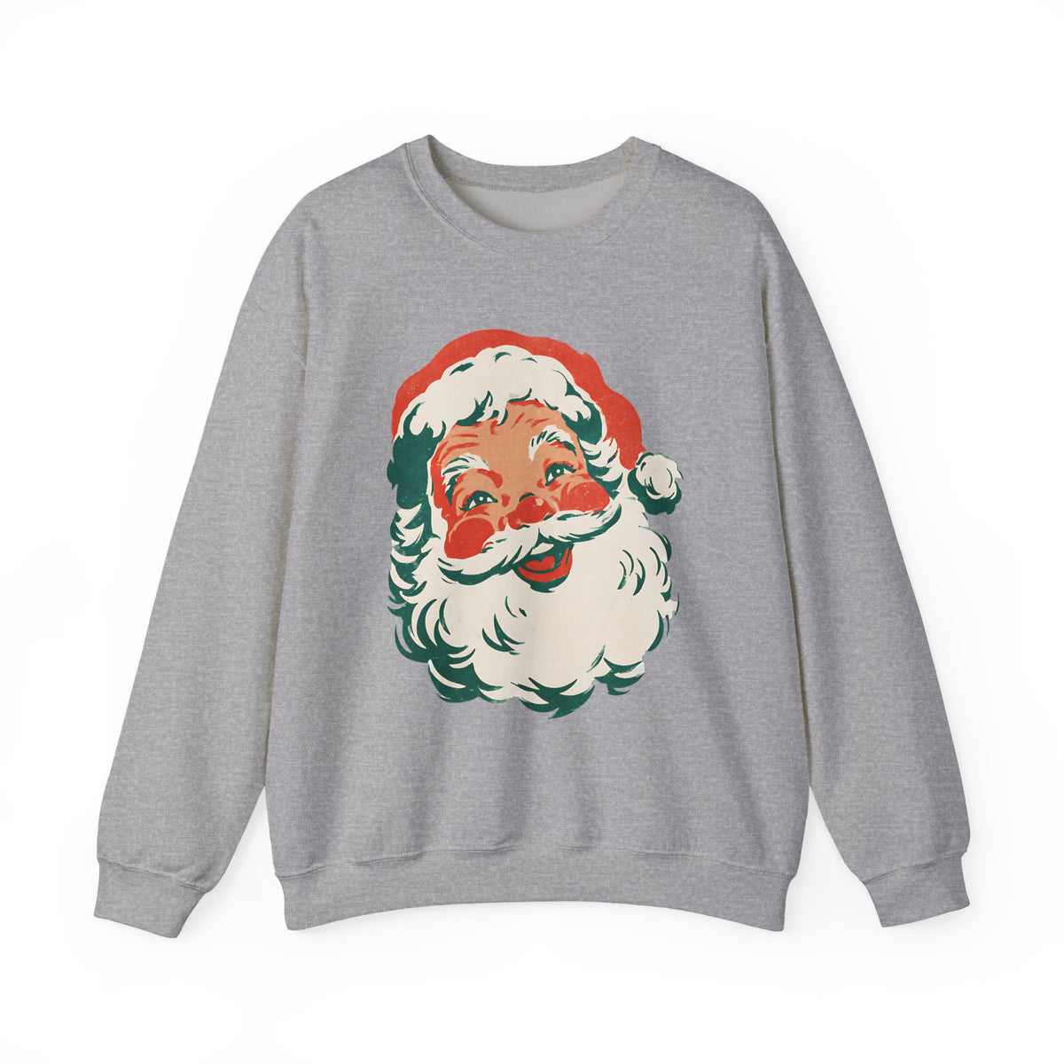 Vintage Santa Crew