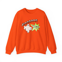 Booooo! Halloween Is Cool Crew