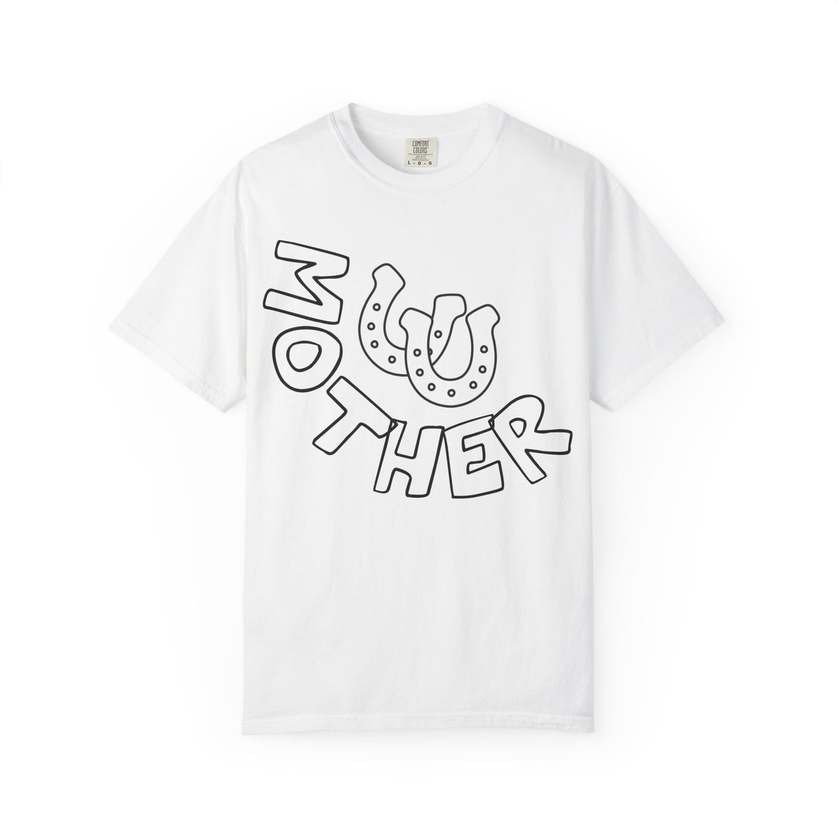 Mother Horseshoe Tee