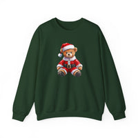 Santa Teddy Bear Crew