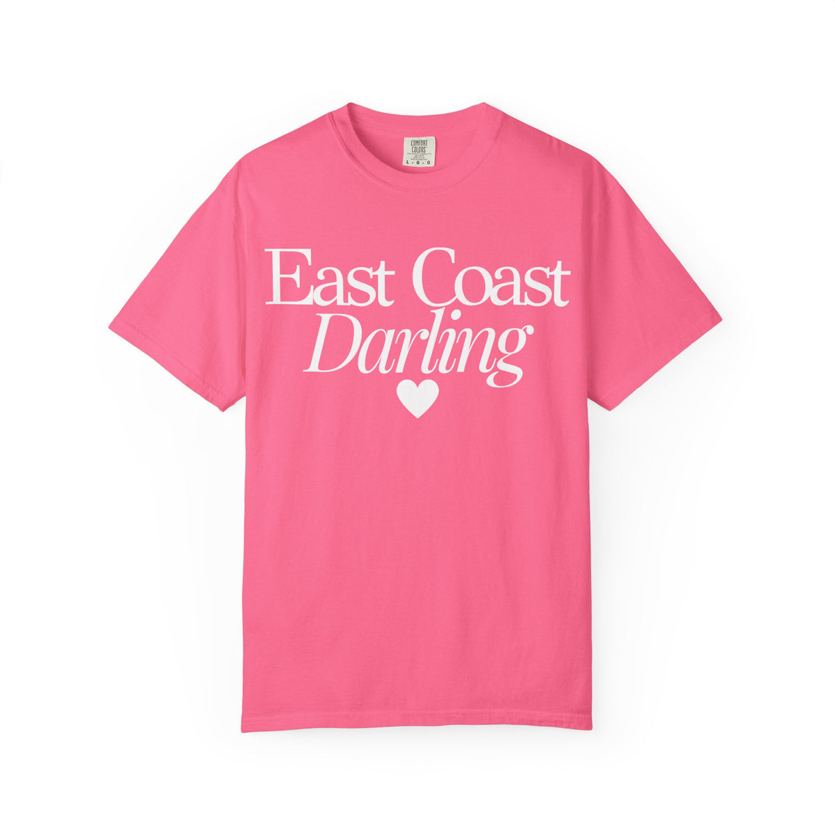 East Coast Darling Tee
