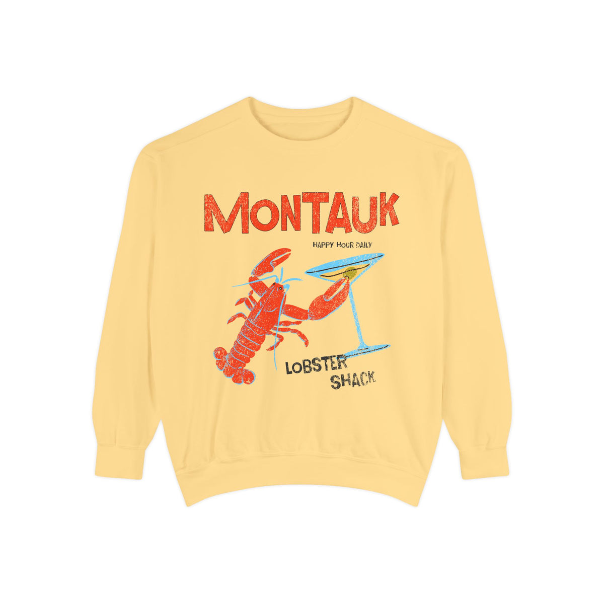 Montauk Lobster Shack Crew