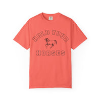 Hold Your Horses Tee