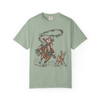 Cowgirl Christmas Tee