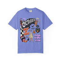 October Halloween Tee