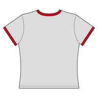 Mother Horseshoe Ringer Tee
