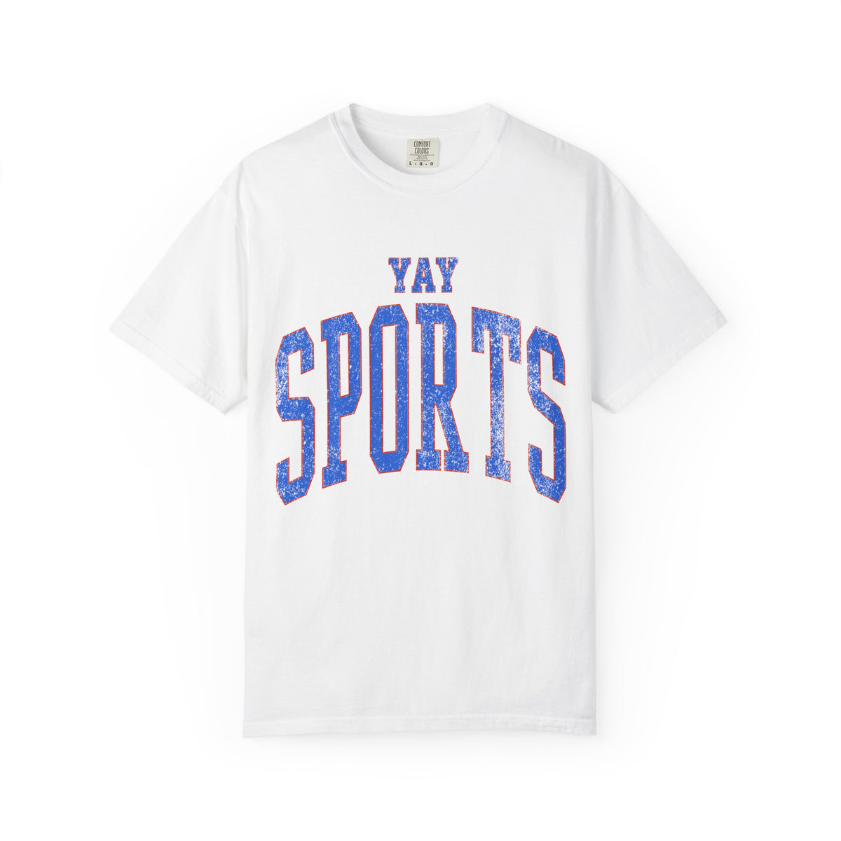 Yay Sports Tee