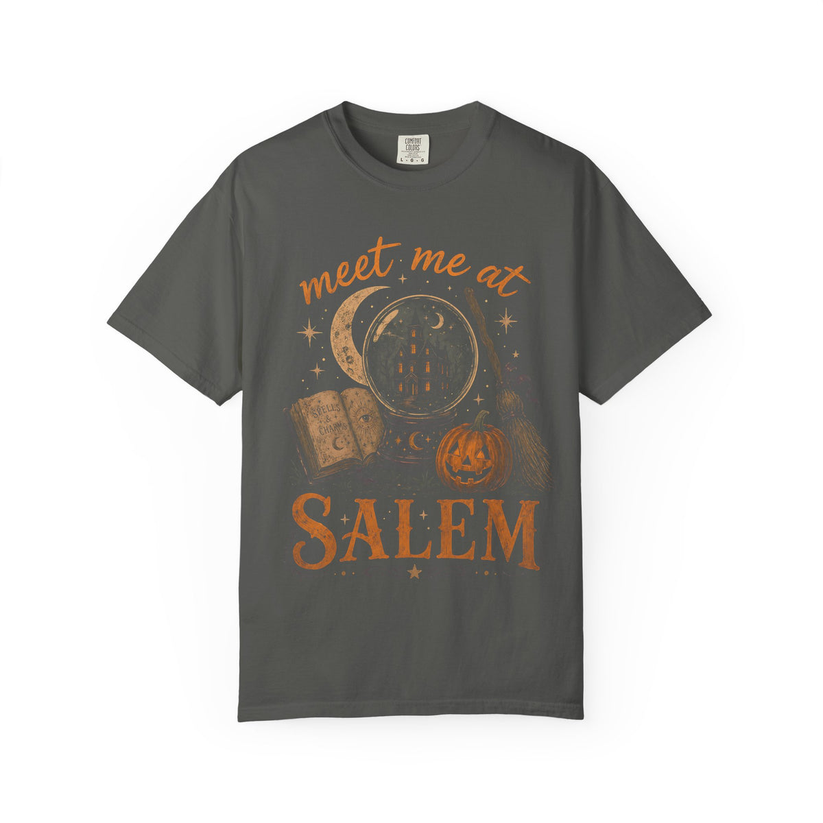 Meet Me at Salem Tee