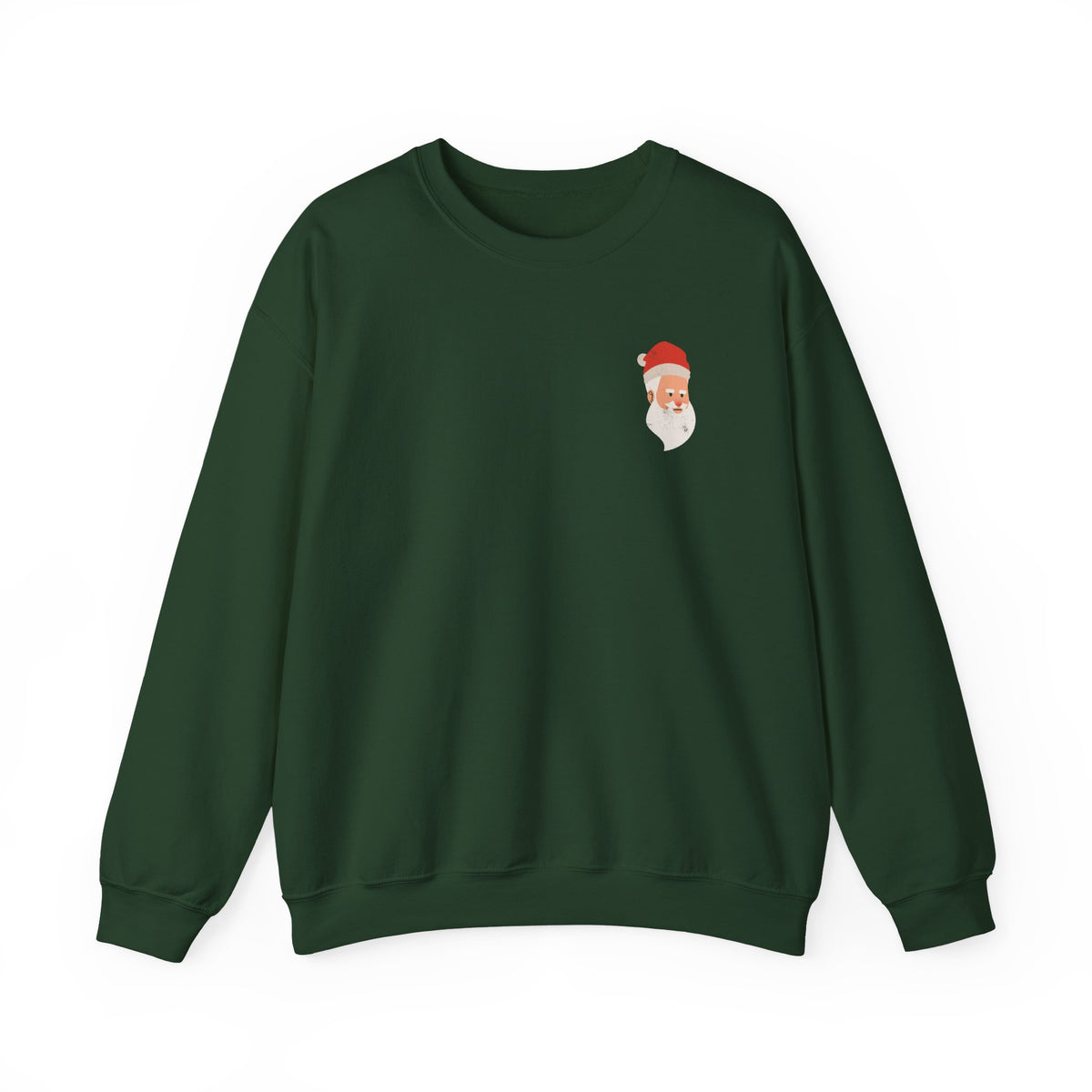 I Saw That Santa Sweatshirt