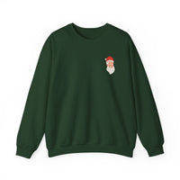 I Saw That Santa Sweatshirt