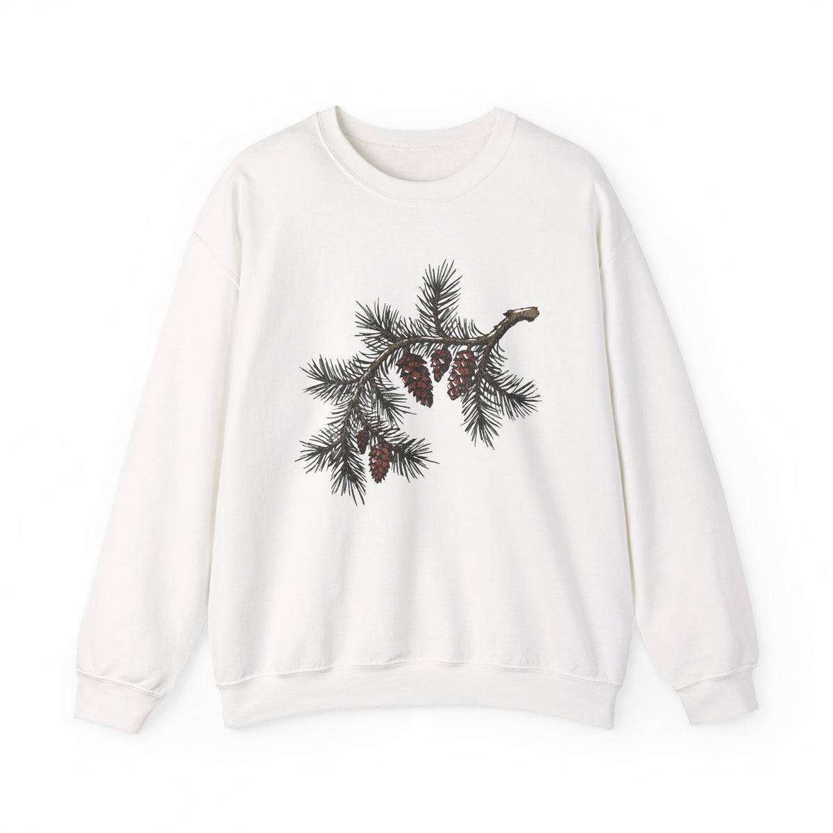 Pine Cone Winter Crew