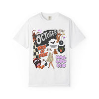 October Halloween Tee