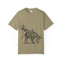 Cowboy Skeleton Tee