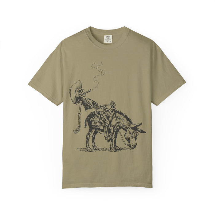 Cowboy Skeleton Tee