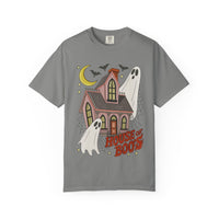 House of Boos Haunted House Tee