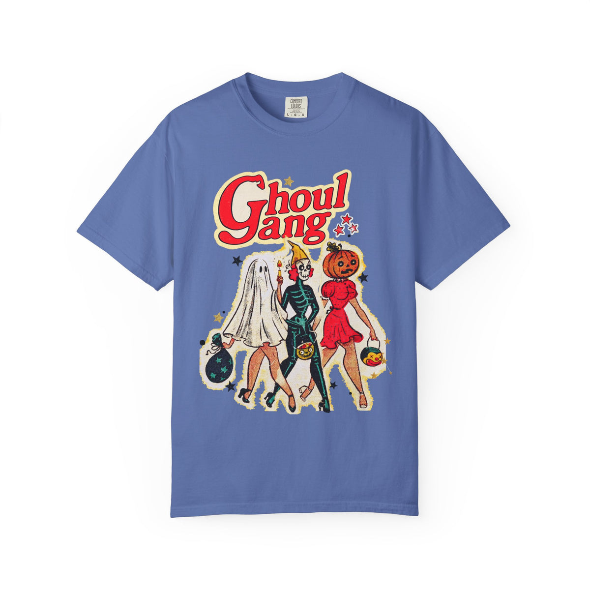 Ghoul Gang Halloween Tee