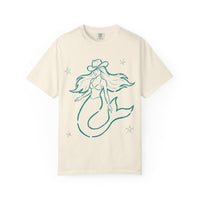 Cowgirl Mermaid Tee