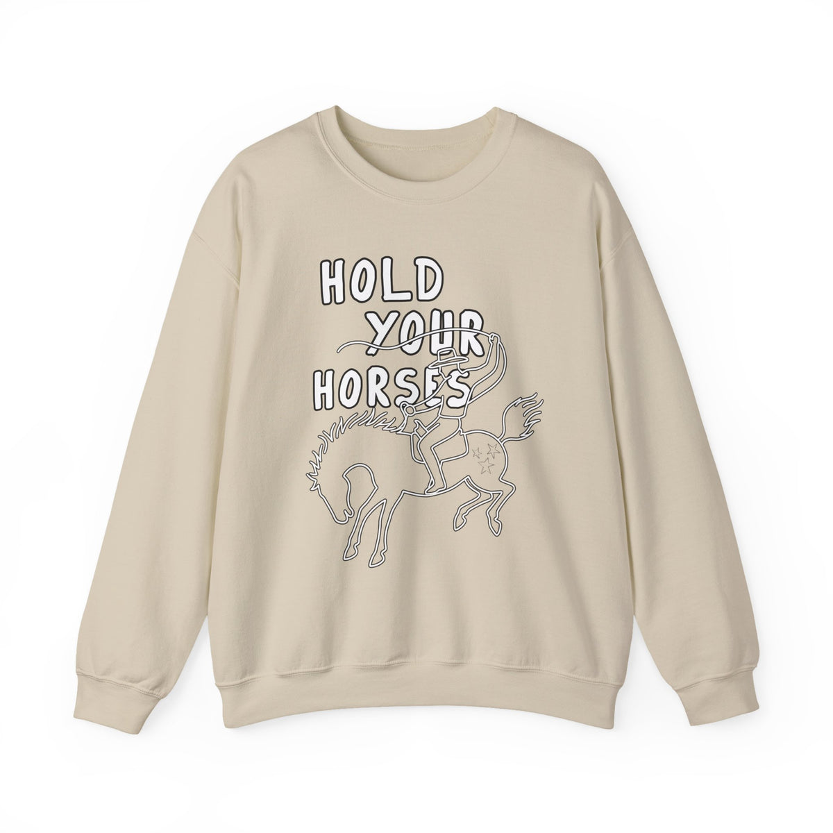 Hold Your Horses Crew