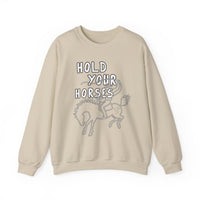 Hold Your Horses Crew
