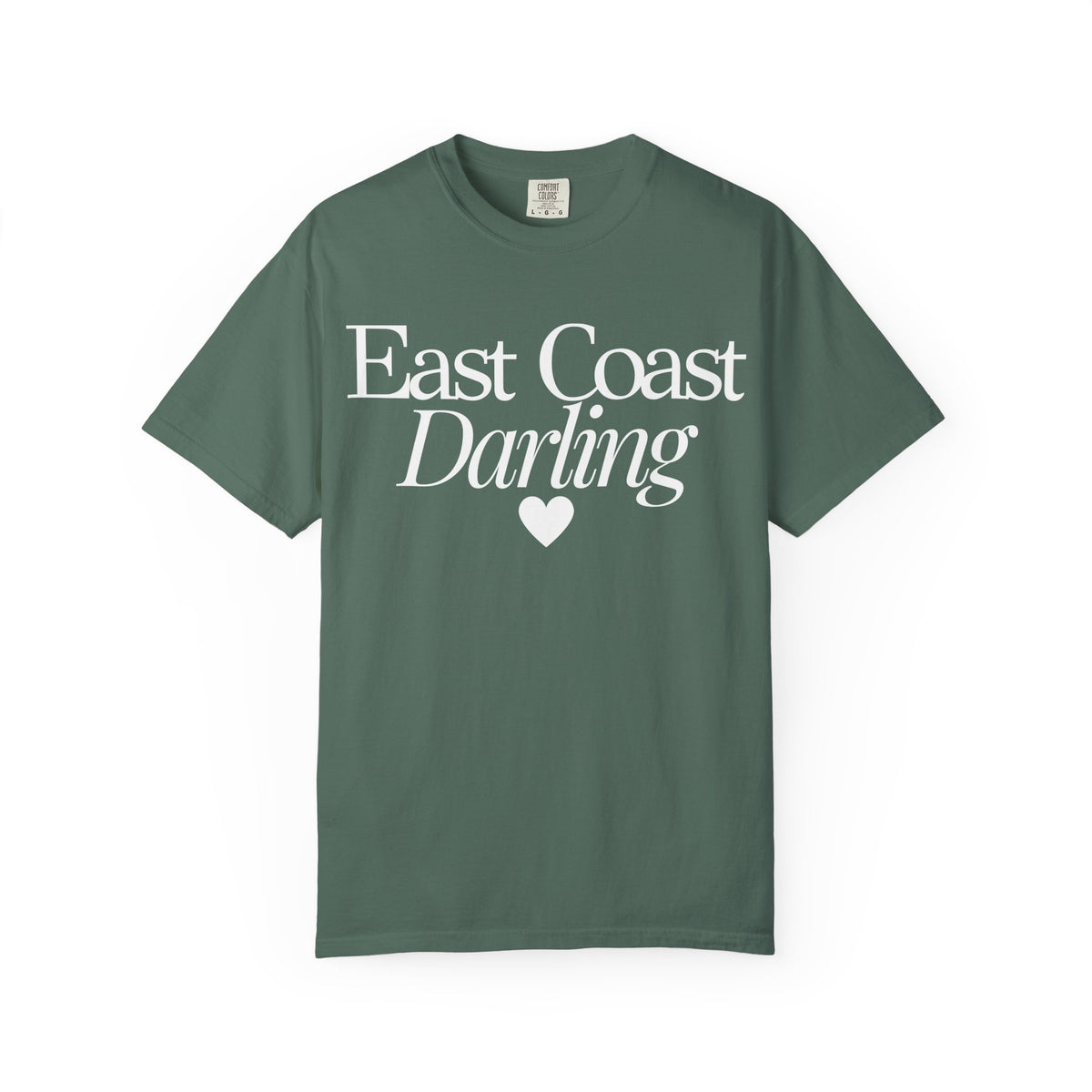 East Coast Darling Tee