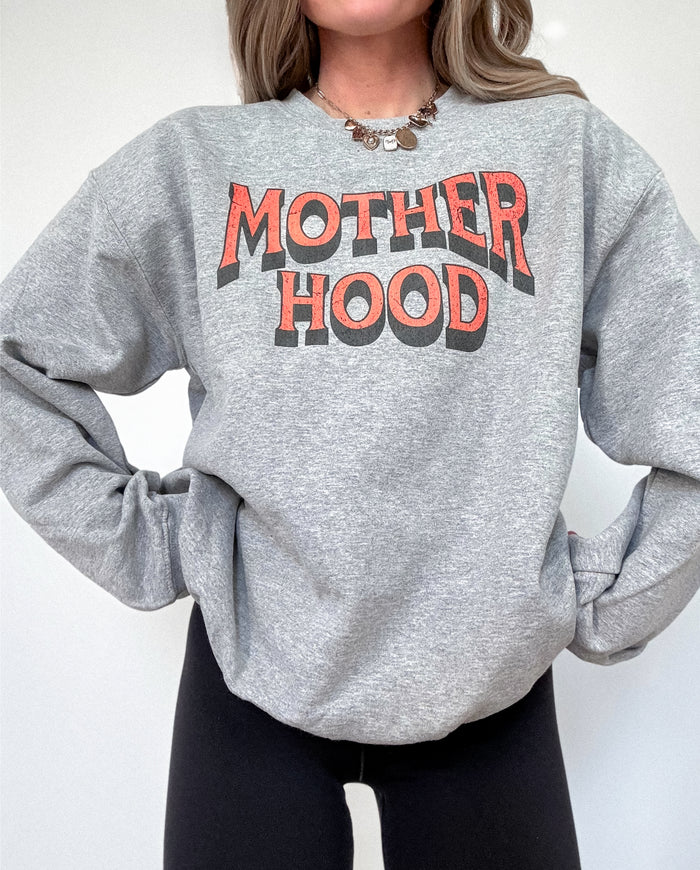 Motherhood Sweatshirt