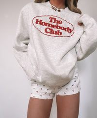 The Homebody Club Sweatshirt